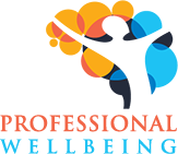 professional wellbeing logo